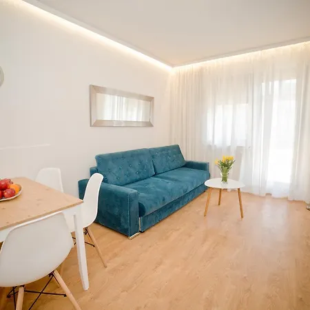 Charlotte - Hav Aparts Apartment Sopot