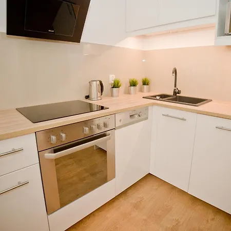 Charlotte - Hav Aparts Apartament Sopot