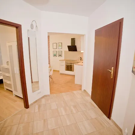 Apartament Charlotte - Hav Aparts Sopot
